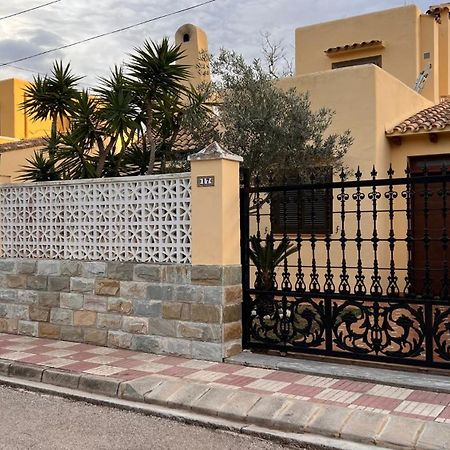 Precioso Chalet En La Playa De Tavernes De La Valldigna Kültér fotó