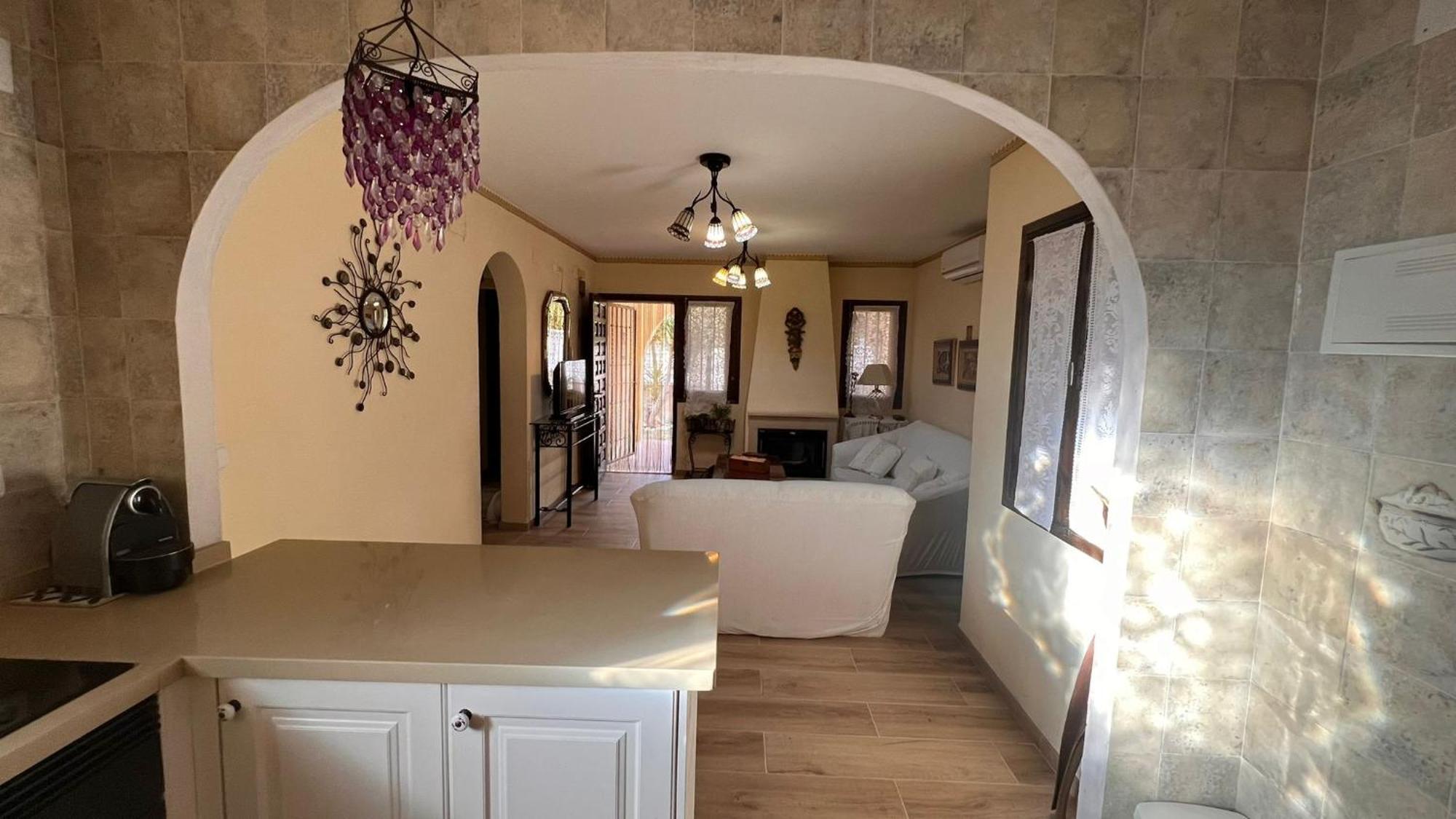 Precioso Chalet En La Playa De Tavernes De La Valldigna Kültér fotó